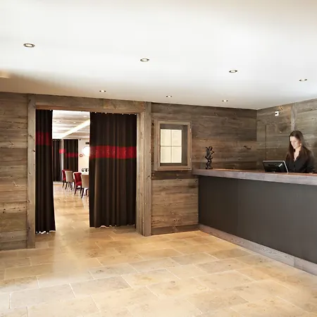 Vanessa Hotel Verbier