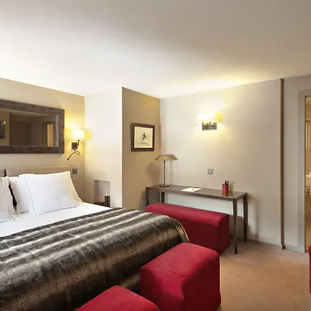 ヴァネッサ 4* ヴェルビエール