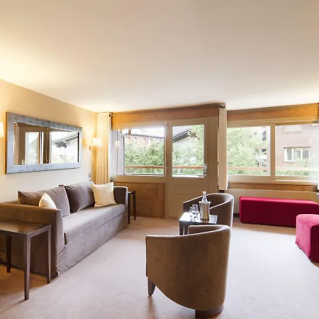 ヴァネッサ 4* ヴェルビエール