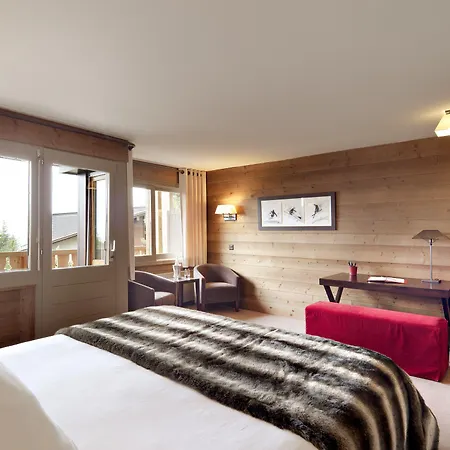 Hotel Vanessa Verbier