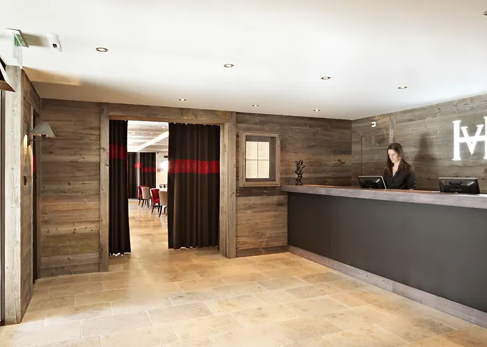 Vanessa Hotel Verbier