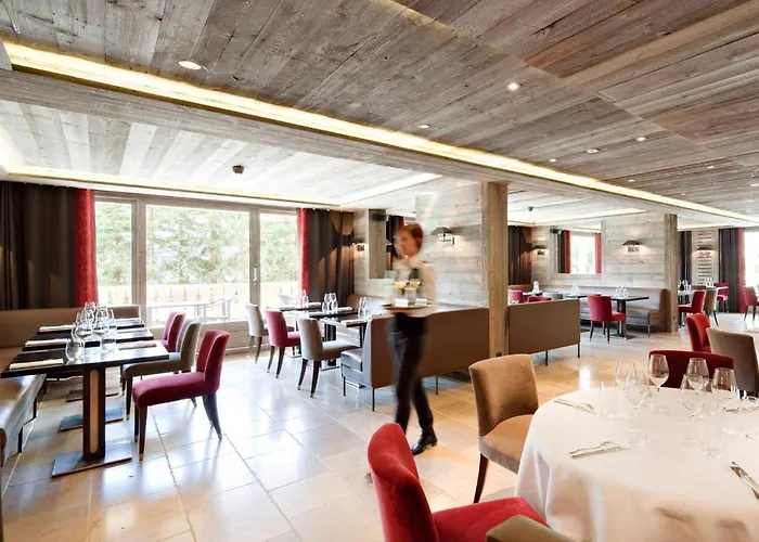 Vanessa Hotel Verbier