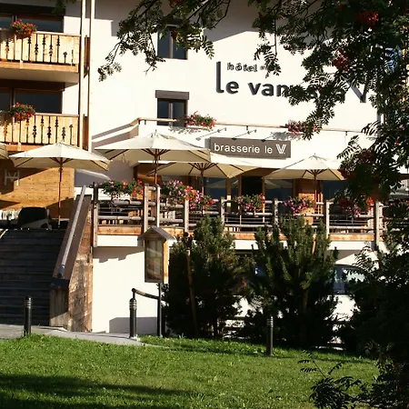 Hotel Vanessa 4*