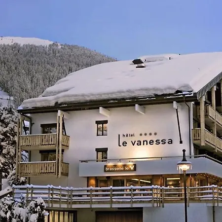 Vanessa Hotel Verbier