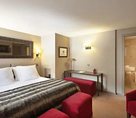 Vanessa Hotel Verbier