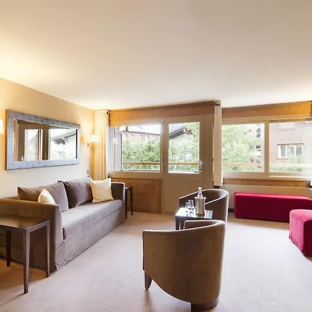 Hotel Vanessa Verbier