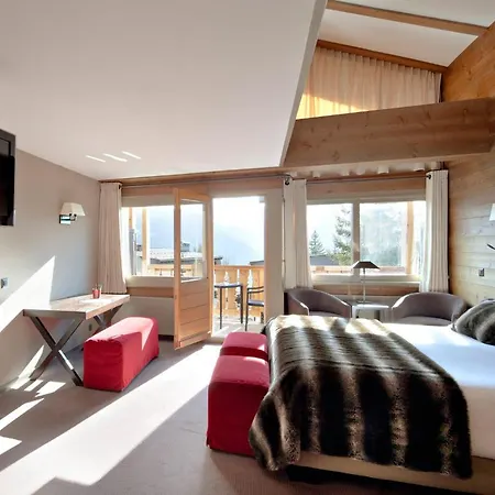 Hotel Vanessa Verbier