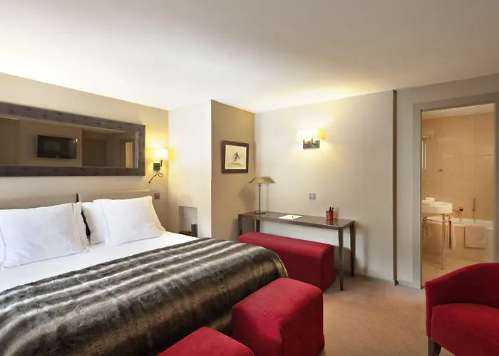 Le Vanessa 4* Verbier