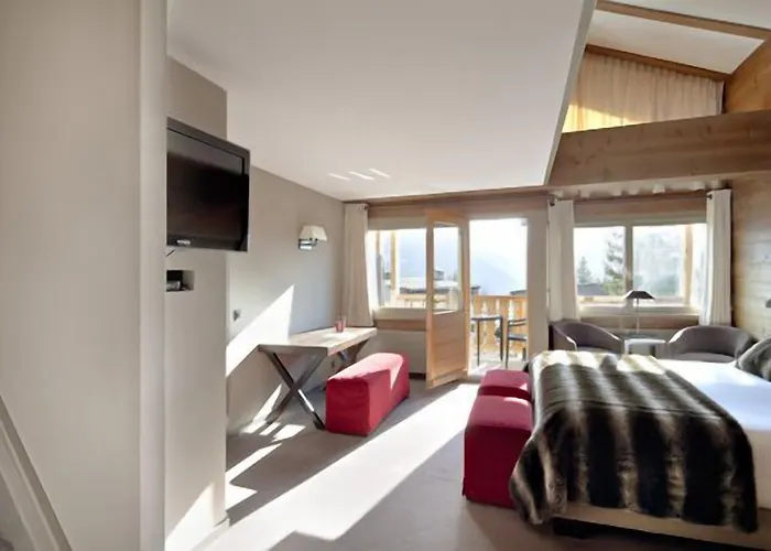 Le Vanessa 4* Verbier