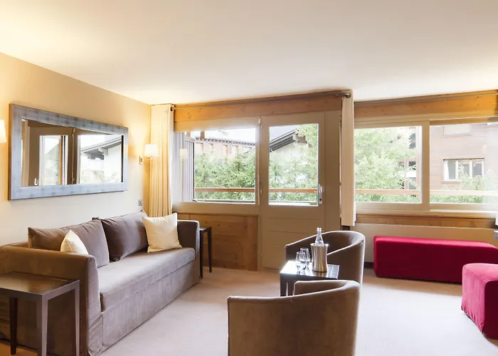 Le Vanessa 4* Verbier