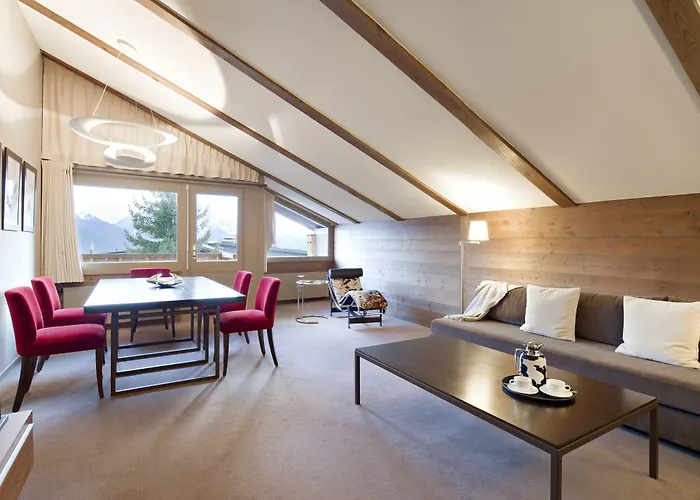 Hotel Le Vanessa Verbier