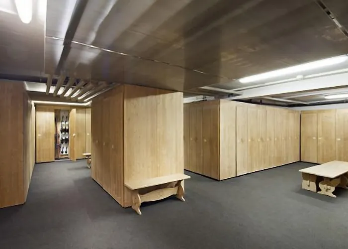 Le Vanessa Hotel Verbier