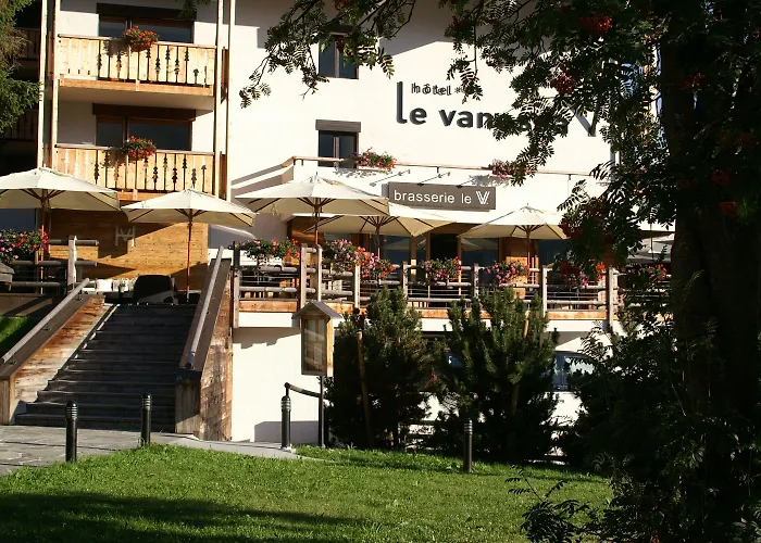 Hotel Le Vanessa 4*