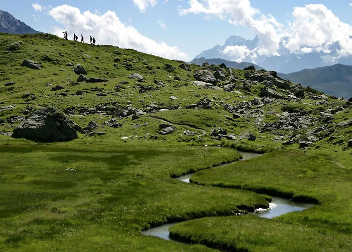Le Vanessa Hotel Verbier