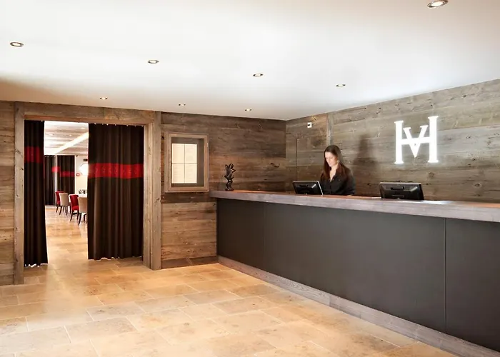 Le Vanessa 4* Verbier