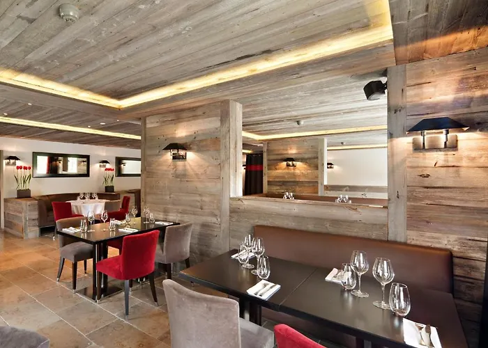 Le Vanessa 4* Verbier