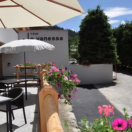 凡妮莎酒店 韦尔比耶