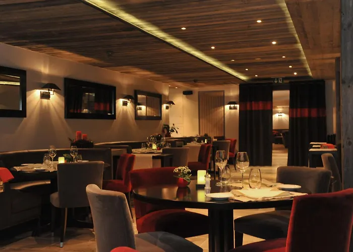 凡妮莎酒店 韦尔比耶