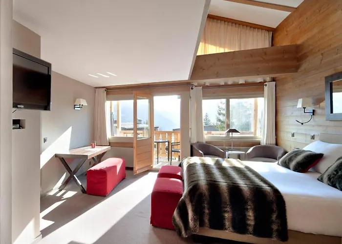 酒店 凡妮莎酒店 韦尔比耶